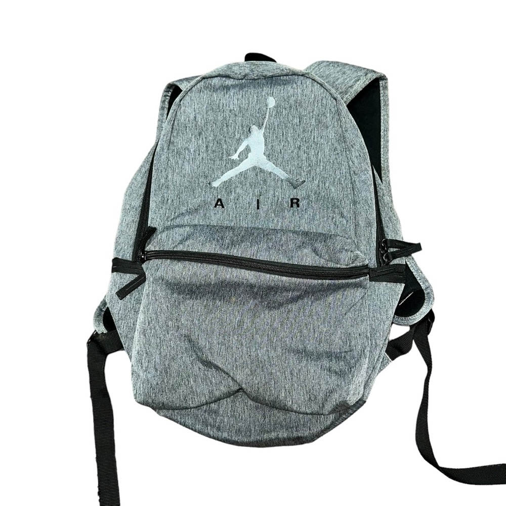 Air Jordan Grey Backpack